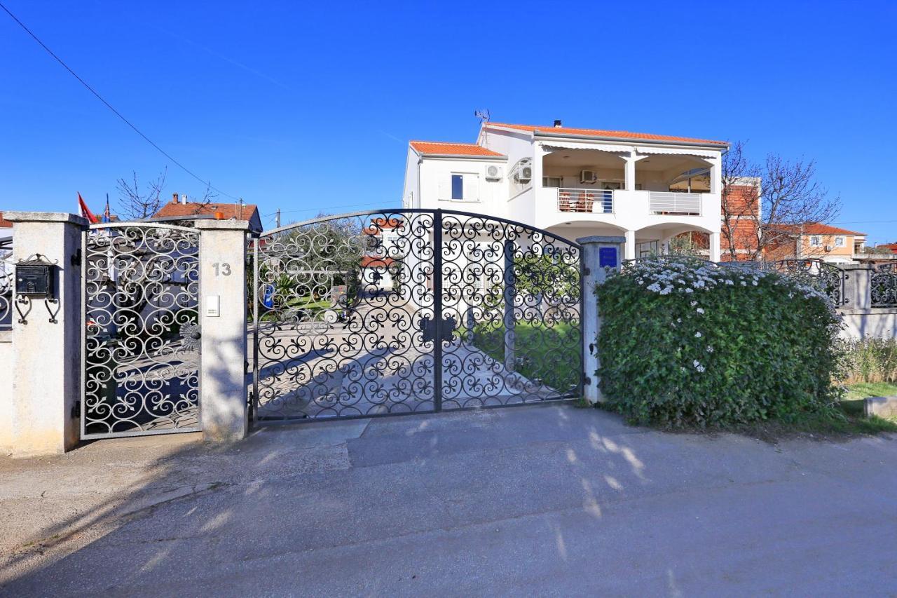Вілла Hacienda Mia With Pool,Bbq,Free Parking Задар Екстер'єр фото
