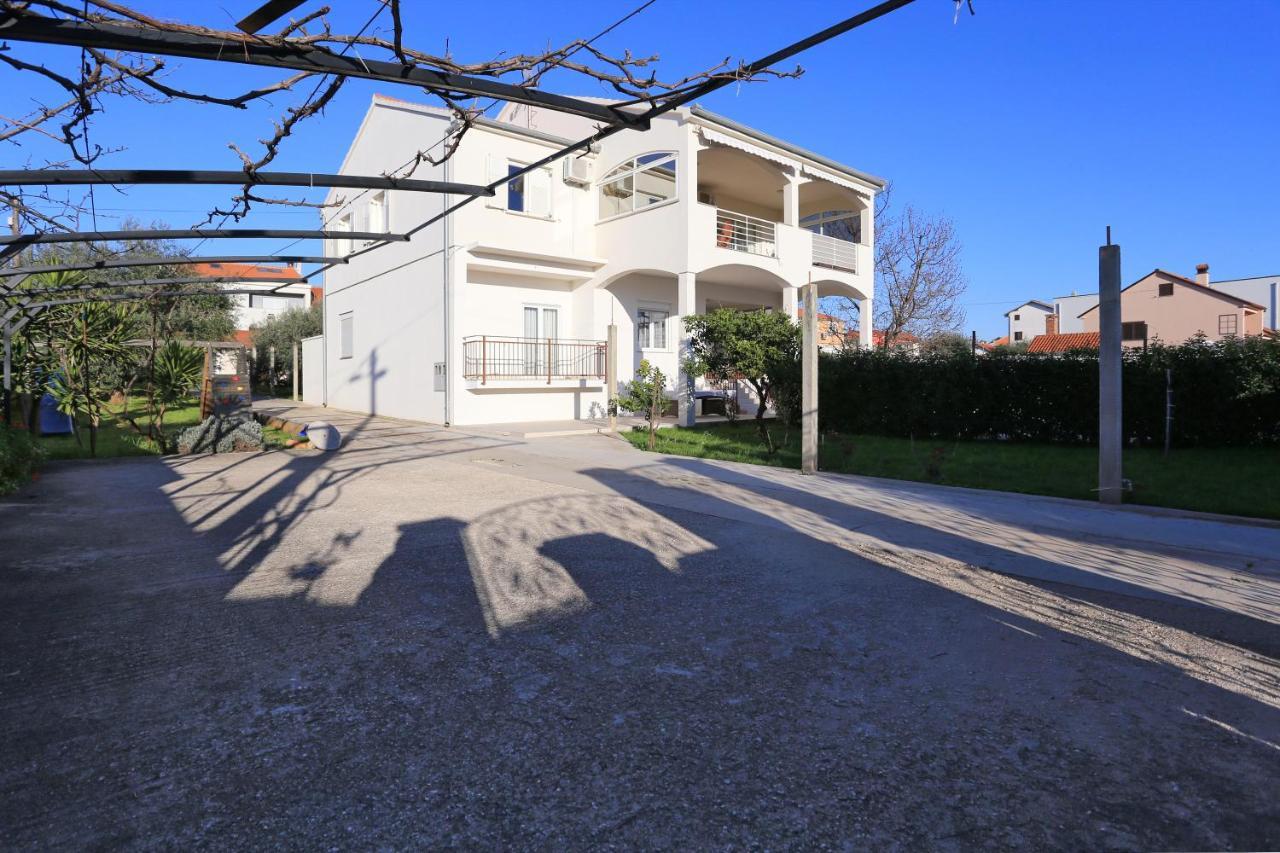 Вілла Hacienda Mia With Pool,Bbq,Free Parking Задар Екстер'єр фото